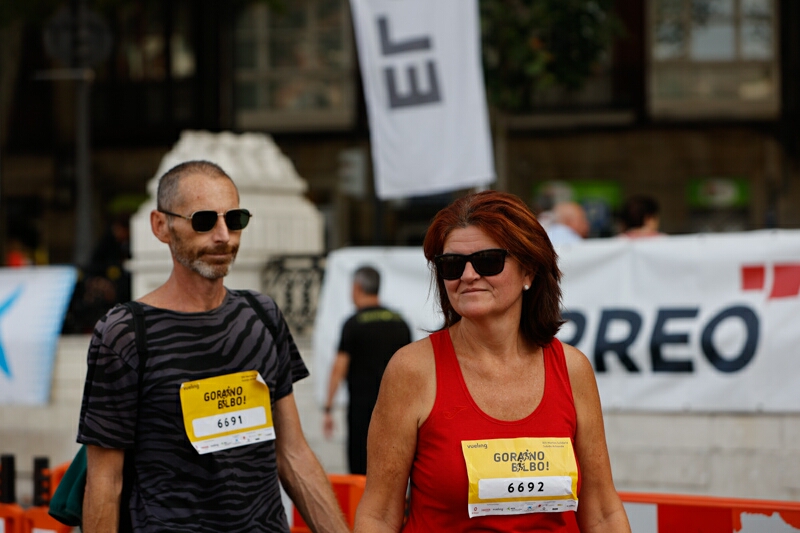 Foto 889 de la llegada - Galer&iacute;a de la Subida a Artxanda 2022