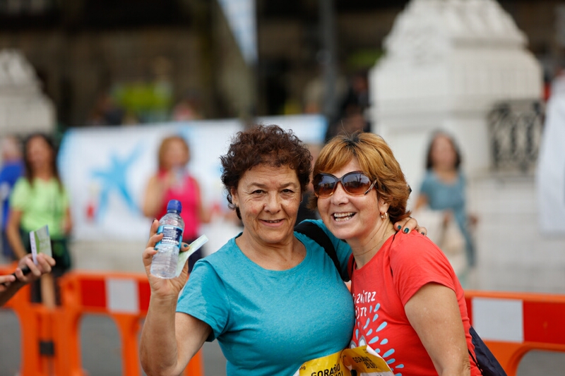 Foto 890 de la llegada - Galer&iacute;a de la Subida a Artxanda 2022