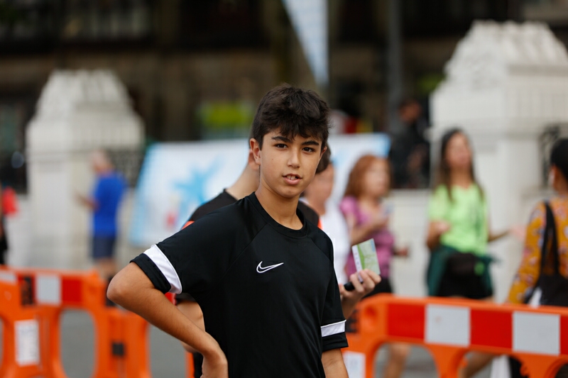 Foto 891 de la llegada - Galer&iacute;a de la Subida a Artxanda 2022