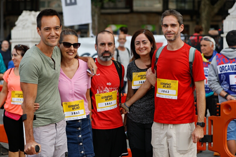 Foto 892 de la llegada - Galer&iacute;a de la Subida a Artxanda 2022