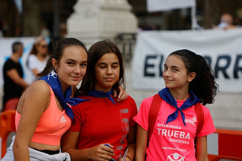 Foto 895 de la llegada - Galer&iacute;a de la Subida a Artxanda 2022