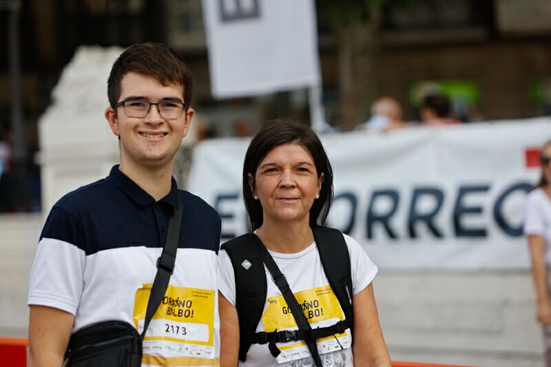 Foto 896 de la llegada - Galer&iacute;a de la Subida a Artxanda 2022