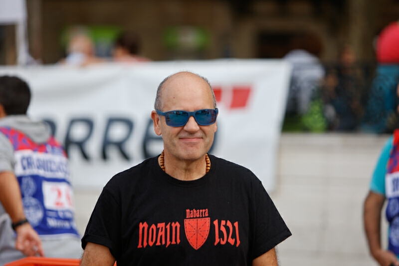 Foto 898 de la llegada - Galer&iacute;a de la Subida a Artxanda 2022