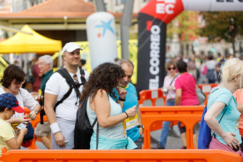 Foto 903 de la llegada - Galer&iacute;a de la Subida a Artxanda 2022