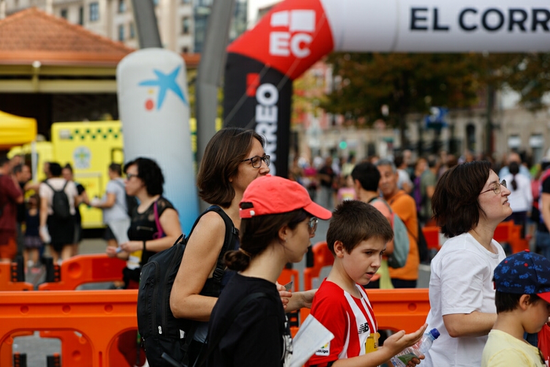 Foto 904 de la llegada - Galer&iacute;a de la Subida a Artxanda 2022