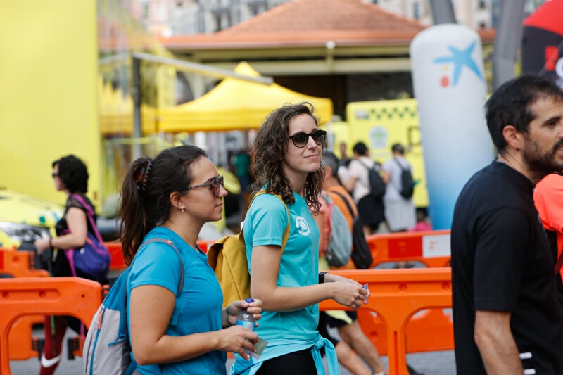 Foto 905 de la llegada - Galer&iacute;a de la Subida a Artxanda 2022