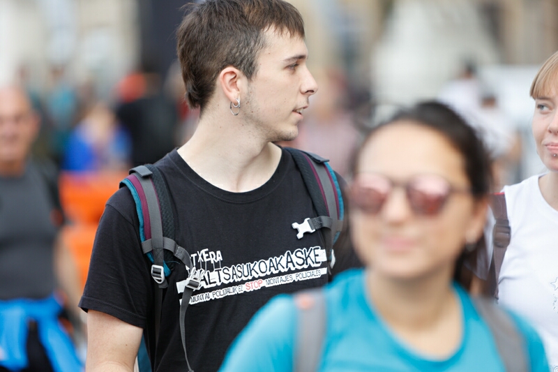 Foto 906 de la llegada - Galer&iacute;a de la Subida a Artxanda 2022