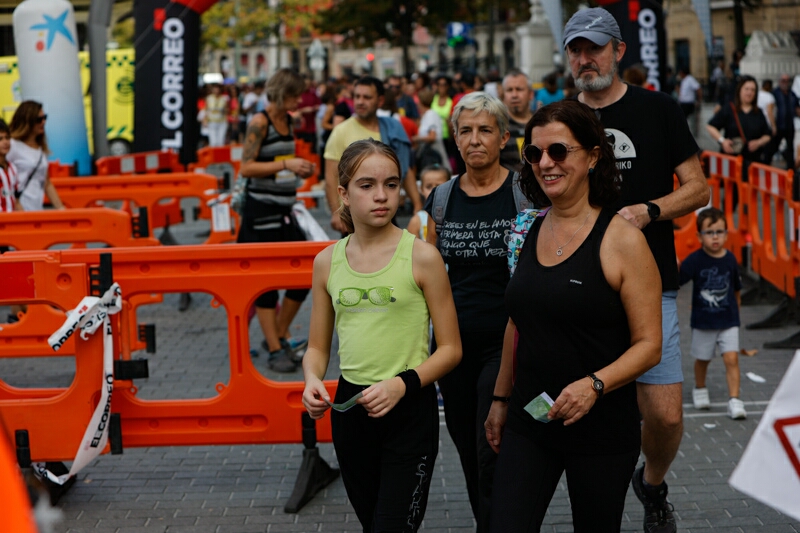 Foto 910 de la llegada - Galer&iacute;a de la Subida a Artxanda 2022