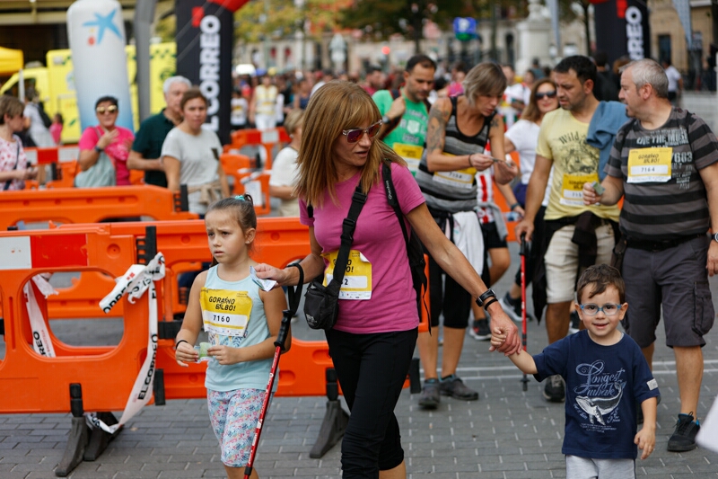 Foto 911 de la llegada - Galer&iacute;a de la Subida a Artxanda 2022