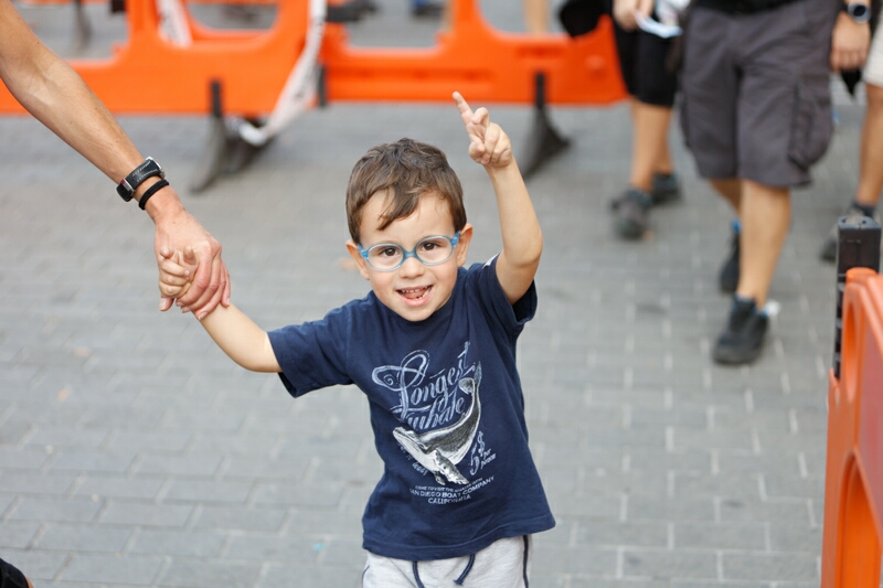 Foto 912 de la llegada - Galer&iacute;a de la Subida a Artxanda 2022