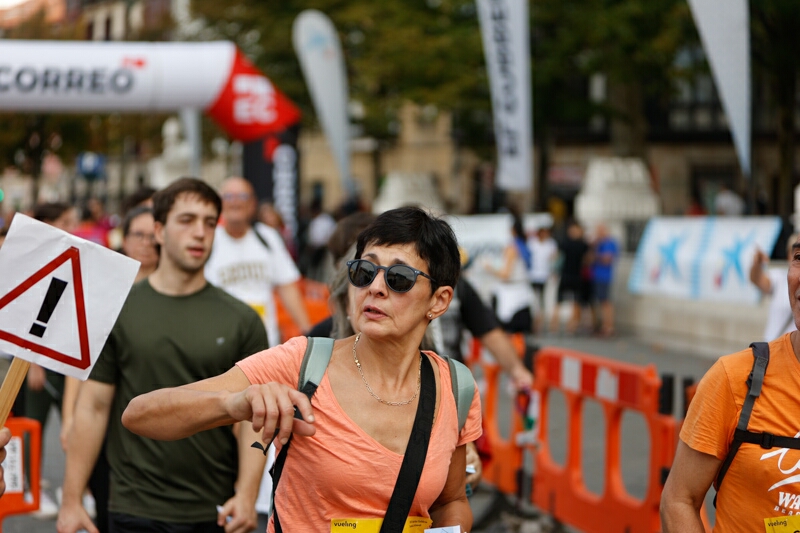 Foto 916 de la llegada - Galer&iacute;a de la Subida a Artxanda 2022