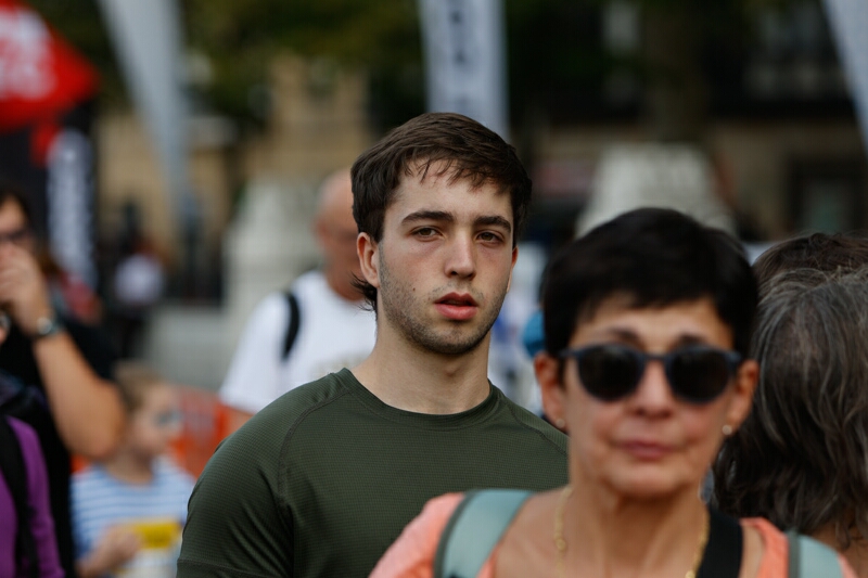Foto 917 de la llegada - Galer&iacute;a de la Subida a Artxanda 2022