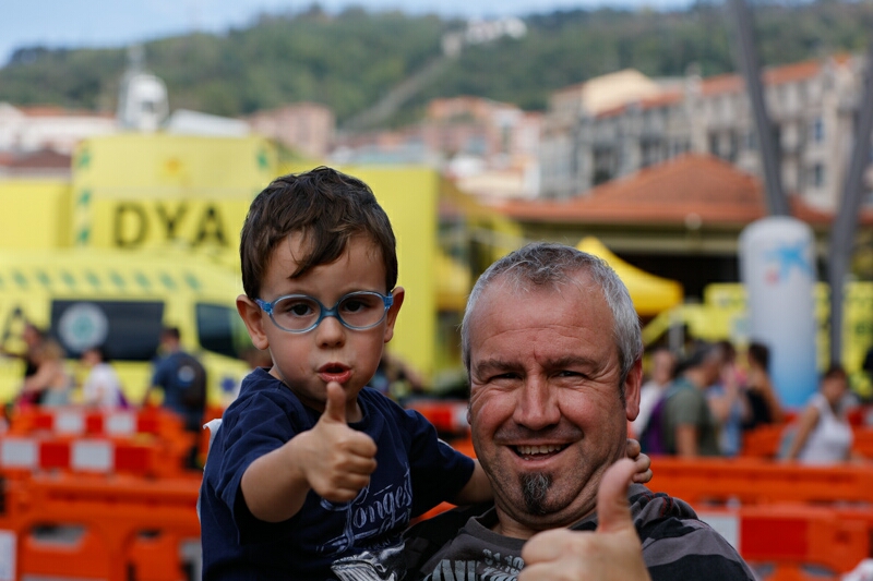 Foto 918 de la llegada - Galer&iacute;a de la Subida a Artxanda 2022