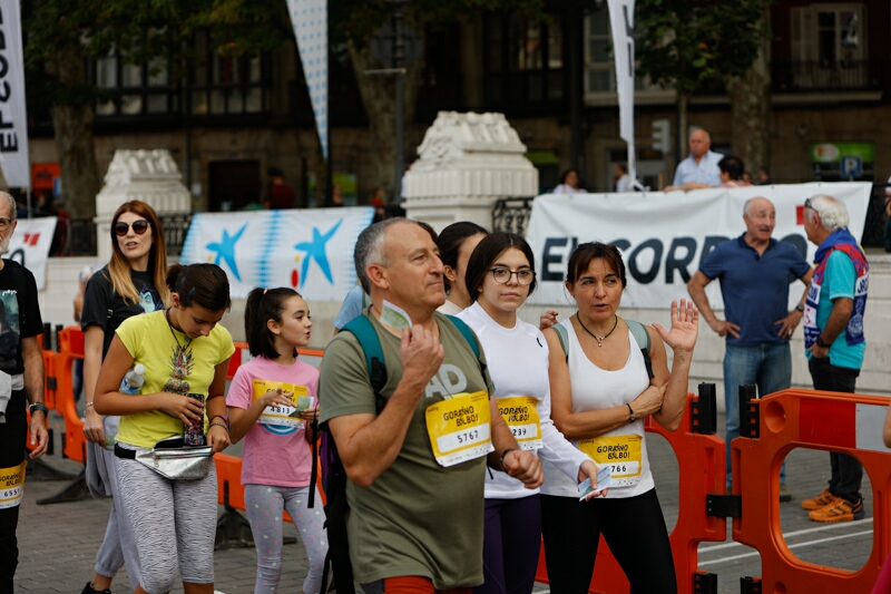 Foto 919 de la llegada - Galer&iacute;a de la Subida a Artxanda 2022