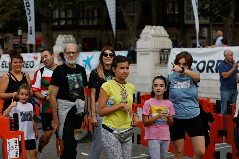 Foto 920 de la llegada - Galer&iacute;a de la Subida a Artxanda 2022