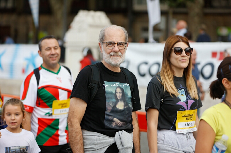 Foto 921 de la llegada - Galer&iacute;a de la Subida a Artxanda 2022