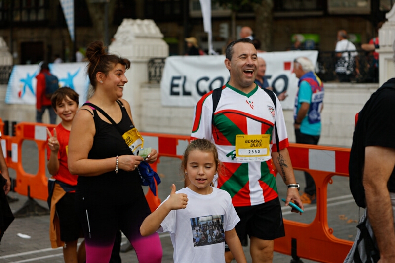 Foto 922 de la llegada - Galer&iacute;a de la Subida a Artxanda 2022