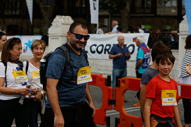 Foto 923 de la llegada - Galer&iacute;a de la Subida a Artxanda 2022