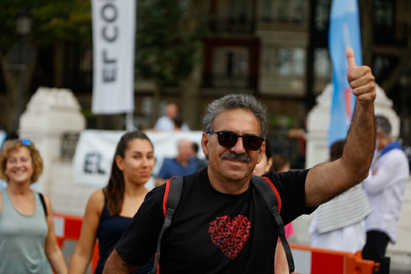 Foto 927 de la llegada - Galer&iacute;a de la Subida a Artxanda 2022