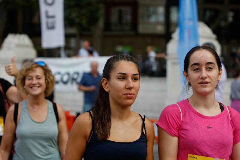 Foto 928 de la llegada - Galer&iacute;a de la Subida a Artxanda 2022