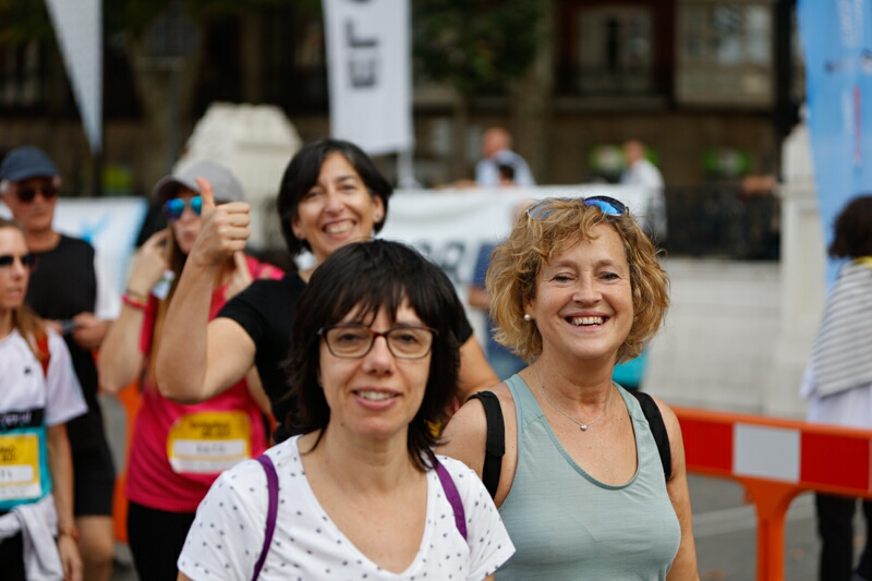 Foto 929 de la llegada - Galer&iacute;a de la Subida a Artxanda 2022