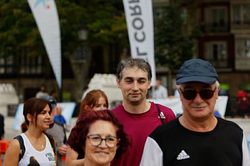 Foto 932 de la llegada - Galer&iacute;a de la Subida a Artxanda 2022