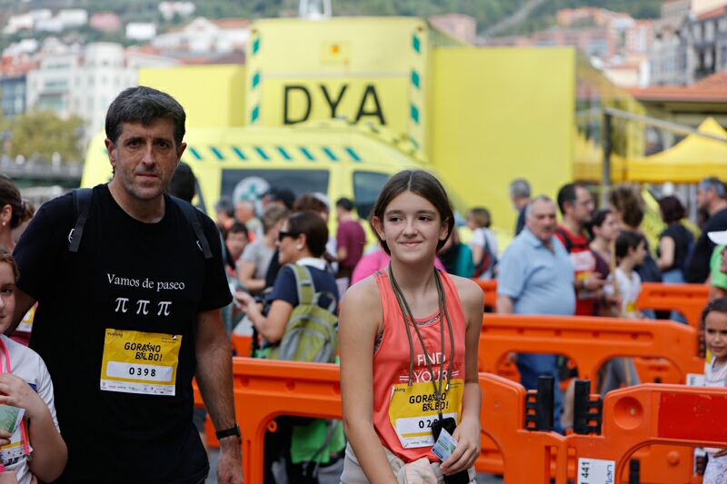 Foto 934 de la llegada - Galer&iacute;a de la Subida a Artxanda 2022