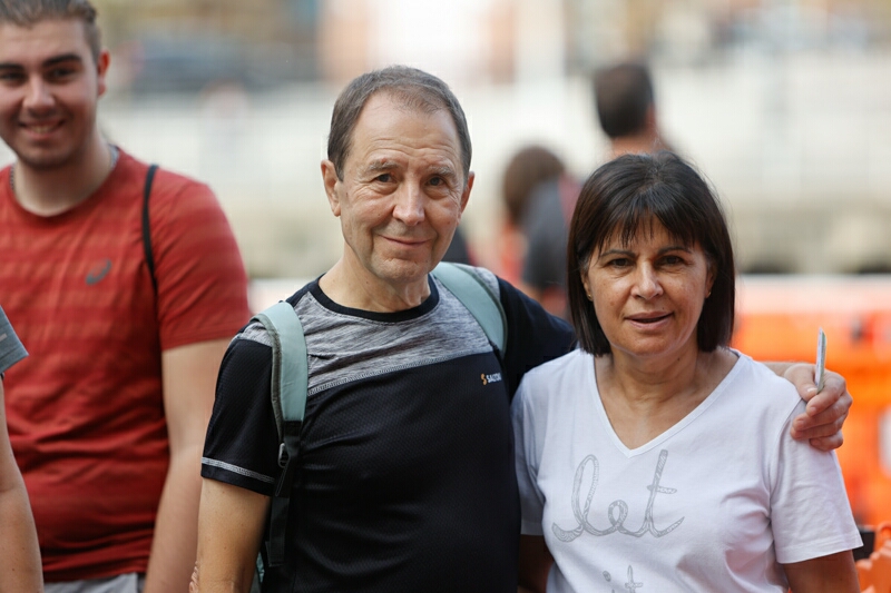 Foto 937 de la llegada - Galer&iacute;a de la Subida a Artxanda 2022