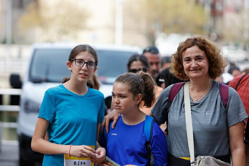 Foto 938 de la llegada - Galer&iacute;a de la Subida a Artxanda 2022