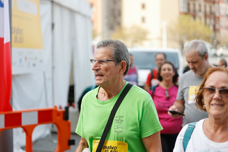 Foto 941 de la llegada - Galer&iacute;a de la Subida a Artxanda 2022