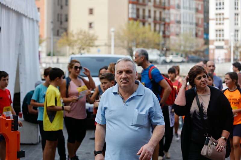 Foto 943 de la llegada - Galer&iacute;a de la Subida a Artxanda 2022