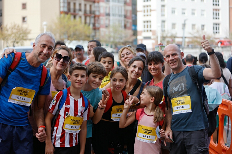 Foto 944 de la llegada - Galer&iacute;a de la Subida a Artxanda 2022