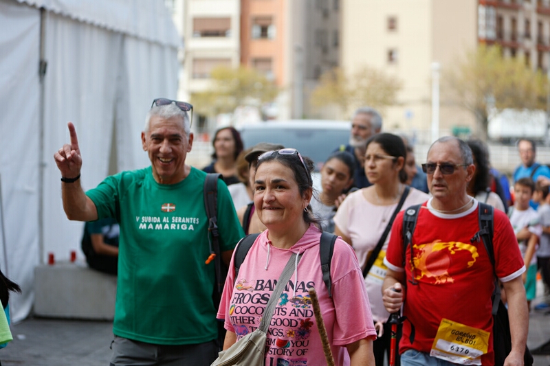 Foto 947 de la llegada - Galer&iacute;a de la Subida a Artxanda 2022