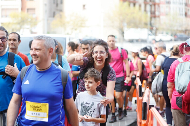 Foto 948 de la llegada - Galer&iacute;a de la Subida a Artxanda 2022