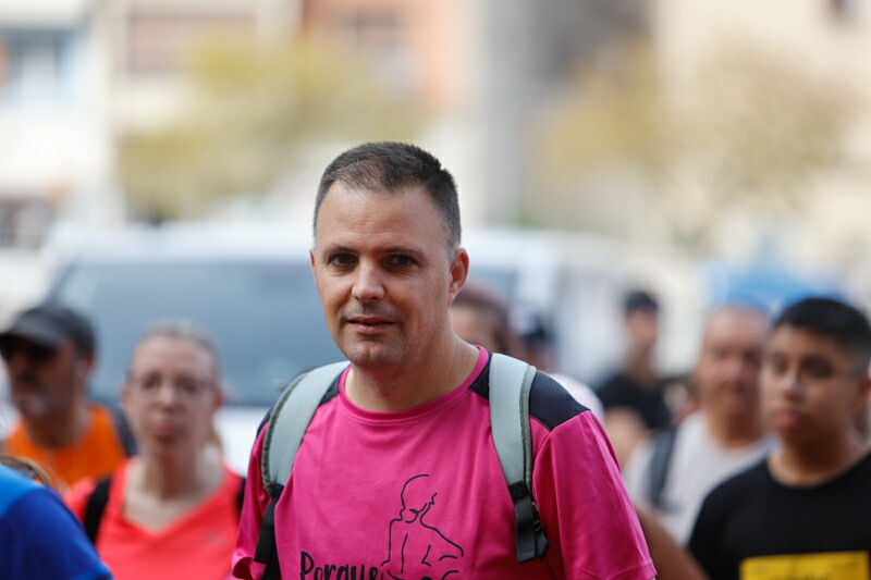 Foto 950 de la llegada - Galer&iacute;a de la Subida a Artxanda 2022