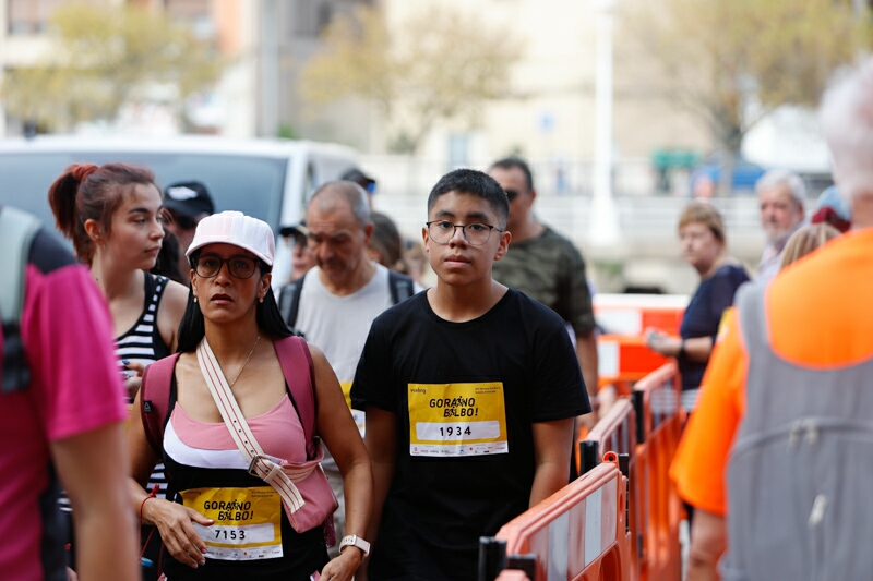Foto 951 de la llegada - Galer&iacute;a de la Subida a Artxanda 2022