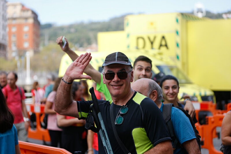 Foto 953 de la llegada - Galer&iacute;a de la Subida a Artxanda 2022