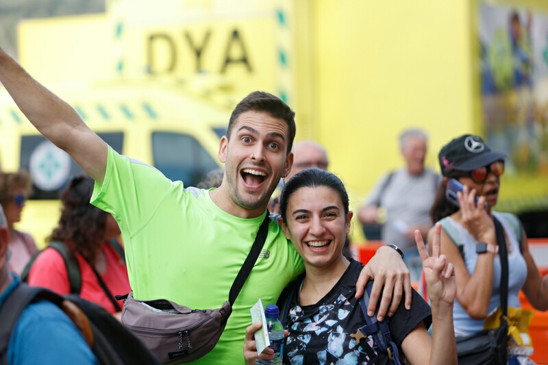 Foto 954 de la llegada - Galer&iacute;a de la Subida a Artxanda 2022