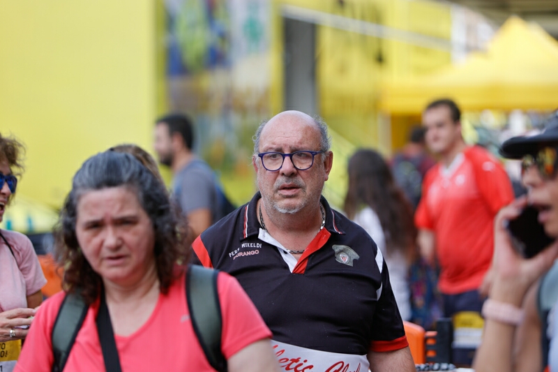 Foto 955 de la llegada - Galer&iacute;a de la Subida a Artxanda 2022