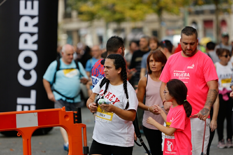 Foto 956 de la llegada - Galer&iacute;a de la Subida a Artxanda 2022