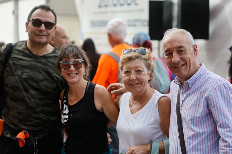 Foto 957 de la llegada - Galer&iacute;a de la Subida a Artxanda 2022