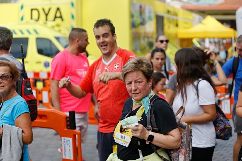 Foto 958 de la llegada - Galer&iacute;a de la Subida a Artxanda 2022