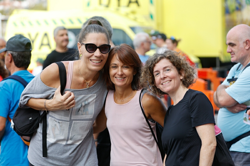 Foto 959 de la llegada - Galer&iacute;a de la Subida a Artxanda 2022