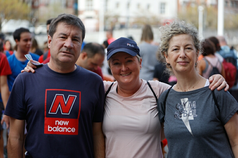 Foto 960 de la llegada - Galer&iacute;a de la Subida a Artxanda 2022