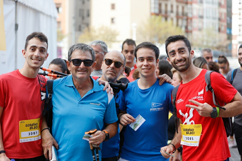 Foto 961 de la llegada - Galer&iacute;a de la Subida a Artxanda 2022