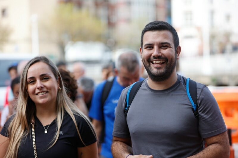 Foto 962 de la llegada - Galer&iacute;a de la Subida a Artxanda 2022