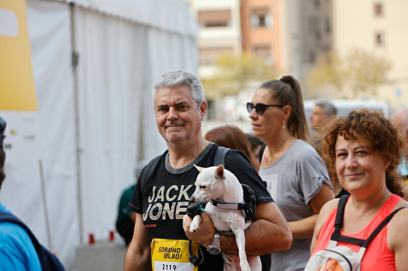 Foto 964 de la llegada - Galer&iacute;a de la Subida a Artxanda 2022