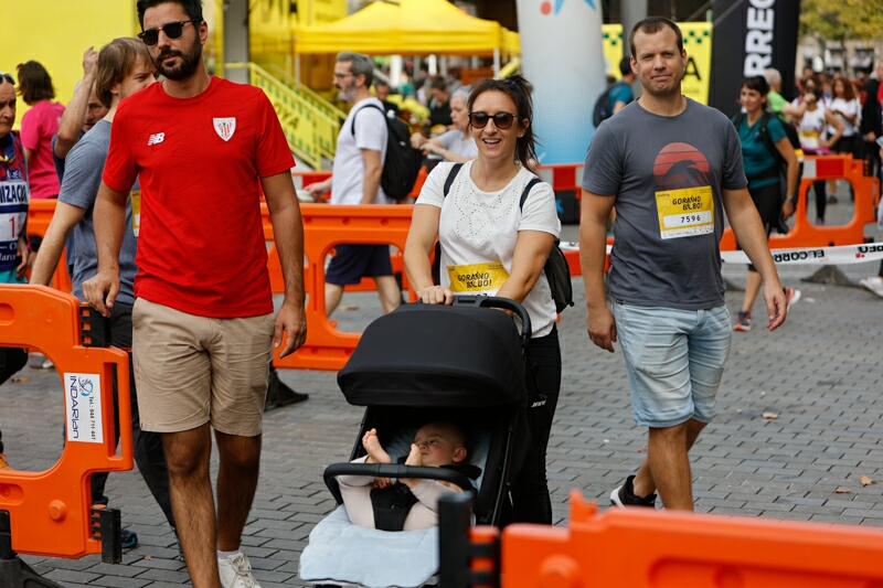 Foto 966 de la llegada - Galer&iacute;a de la Subida a Artxanda 2022