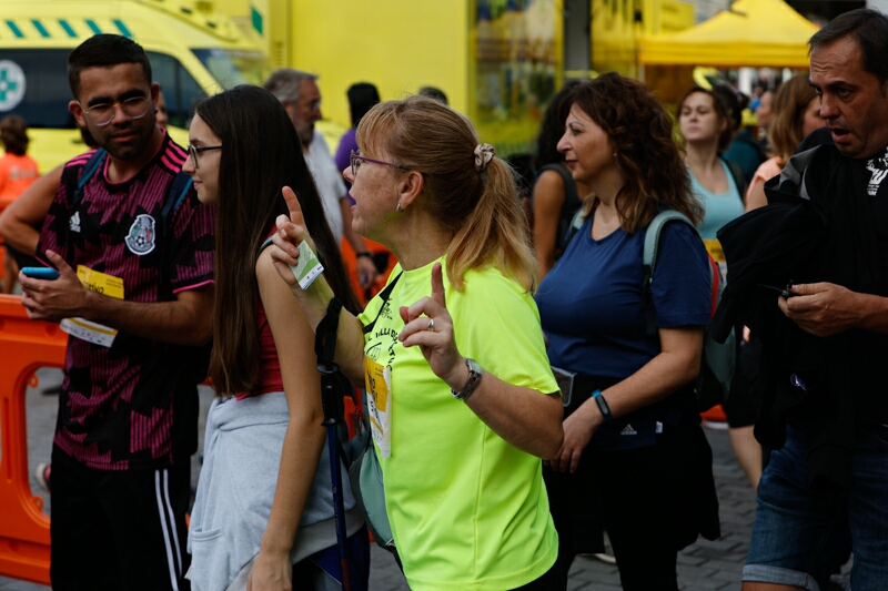 Foto 967 de la llegada - Galer&iacute;a de la Subida a Artxanda 2022
