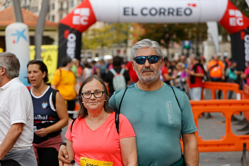 Foto 968 de la llegada - Galer&iacute;a de la Subida a Artxanda 2022